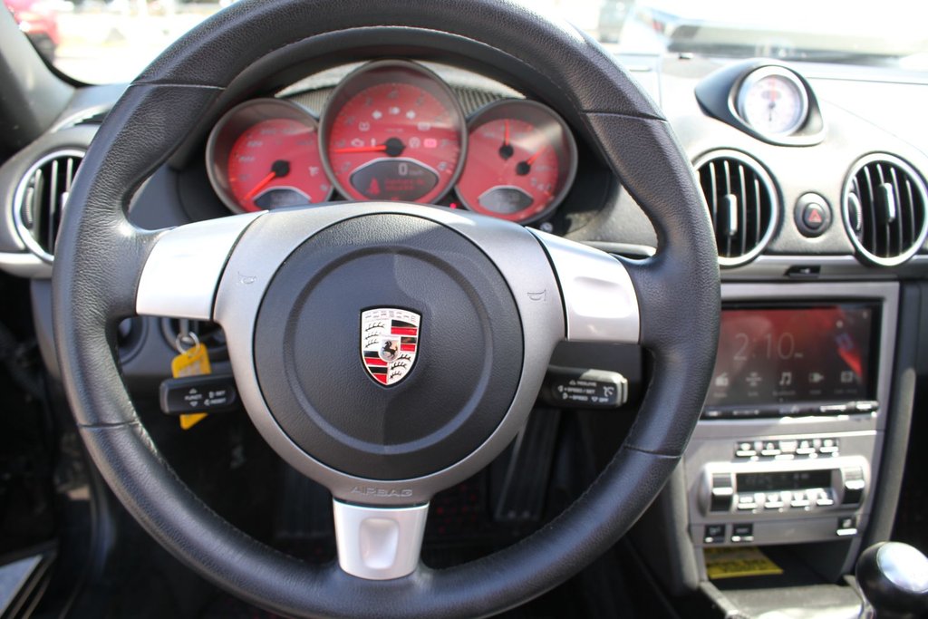 2008 Porsche Boxster S in Gatineau, Quebec - 15 - w1024h768px