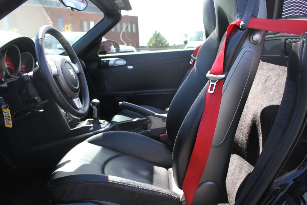 2008 Porsche Boxster S in Gatineau, Quebec - 12 - w1024h768px