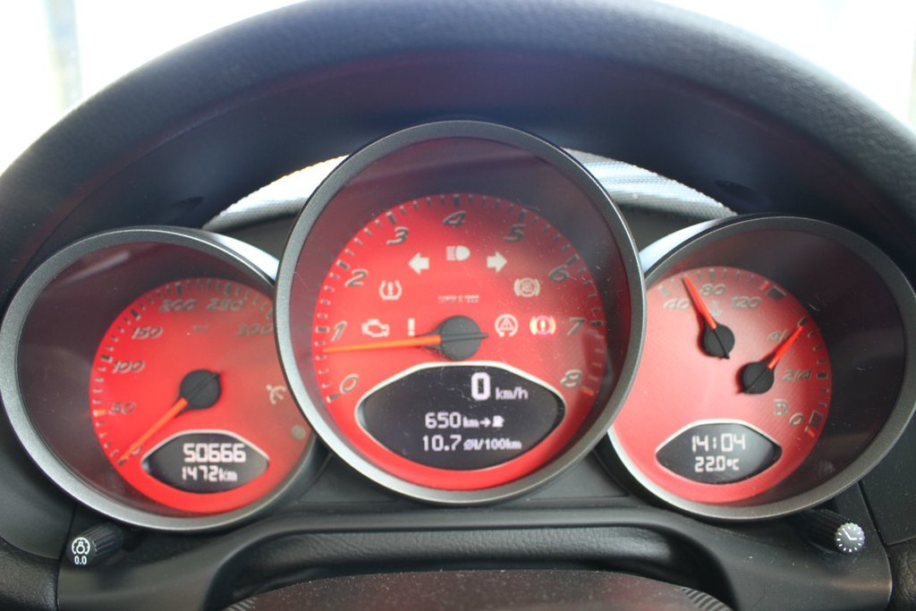 2008 Porsche Boxster S in Gatineau, Quebec - 16 - w1024h768px