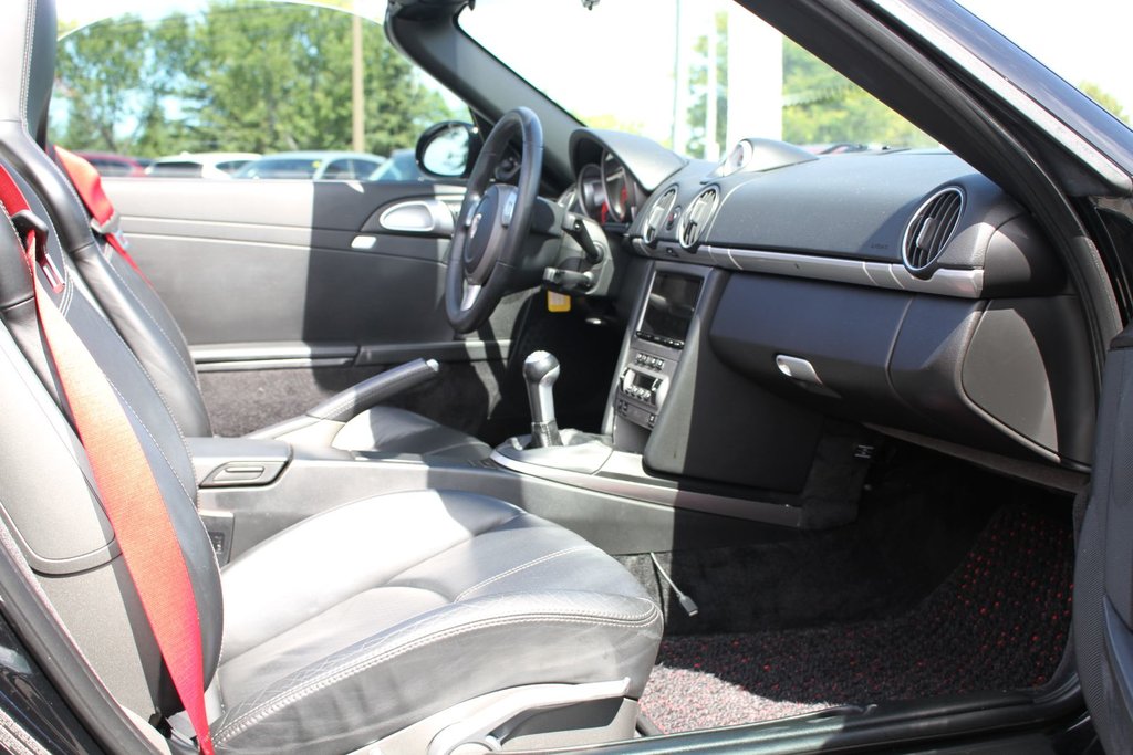 2008 Porsche Boxster S in Gatineau, Quebec - 28 - w1024h768px