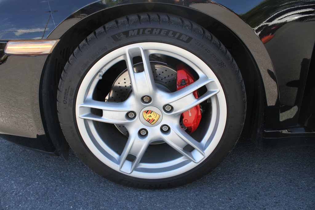 2008 Porsche Boxster S in Gatineau, Quebec - 31 - w1024h768px