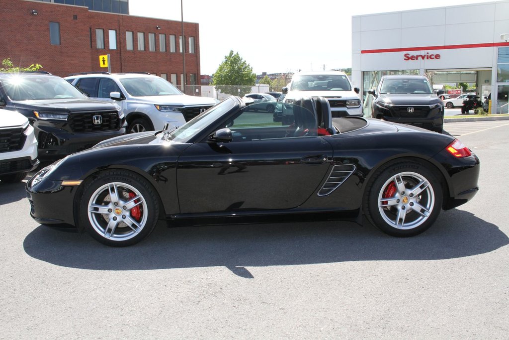 2008 Porsche Boxster S in Gatineau, Quebec - 2 - w1024h768px