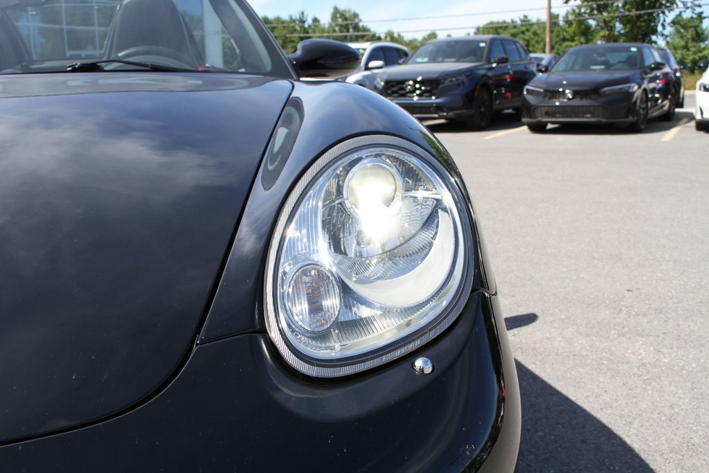 2008 Porsche Boxster S in Gatineau, Quebec - 8 - w1024h768px