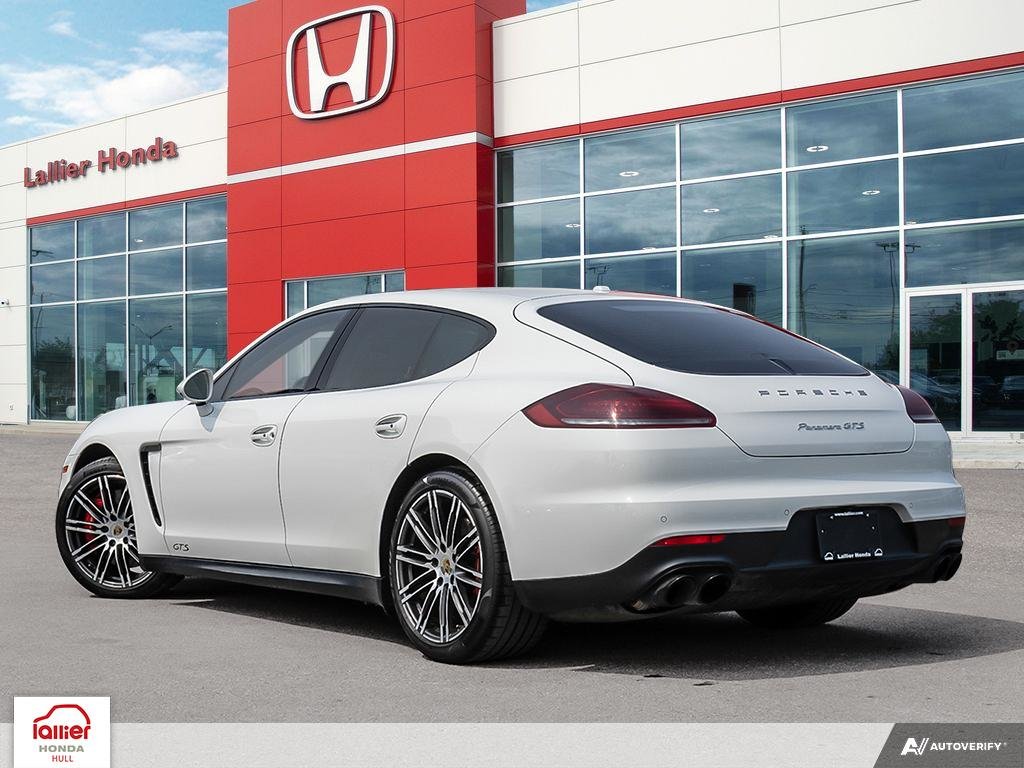 2016  Panamera GTS V8 PDK in , Quebec - 4 - w1024h768px