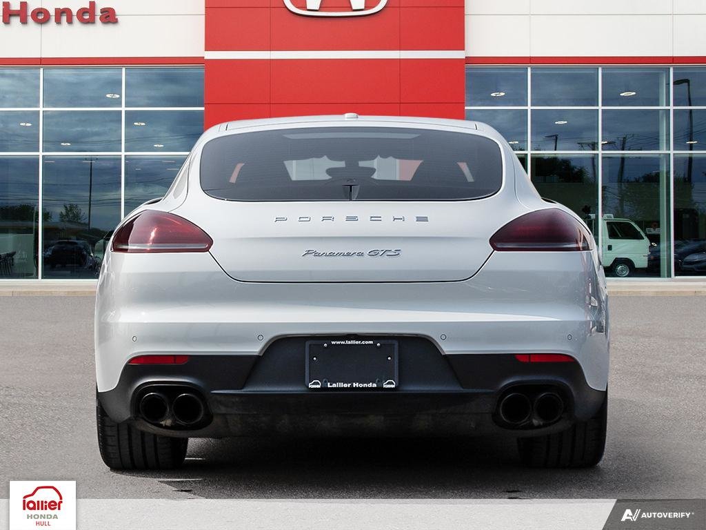 2016  Panamera GTS V8 PDK in Gatineau, Quebec - 5 - w1024h768px