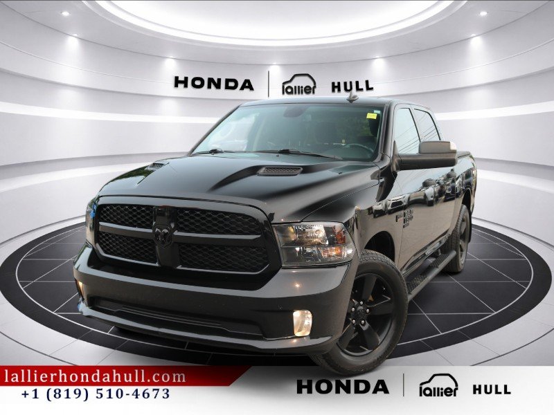 Ram 1500 Classic Express 2021 à Gatineau, Québec - 1 - w1024h768px
