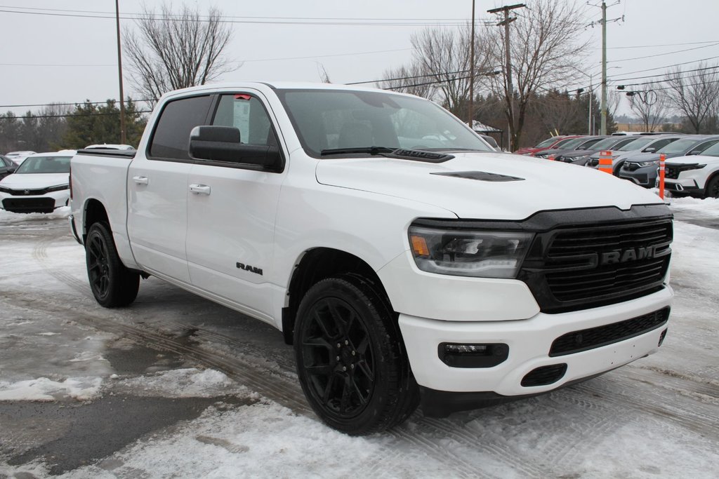 2022 Ram 1500 Sport | Night Edition | Level 2 in Gatineau, Quebec - 2 - w1024h768px