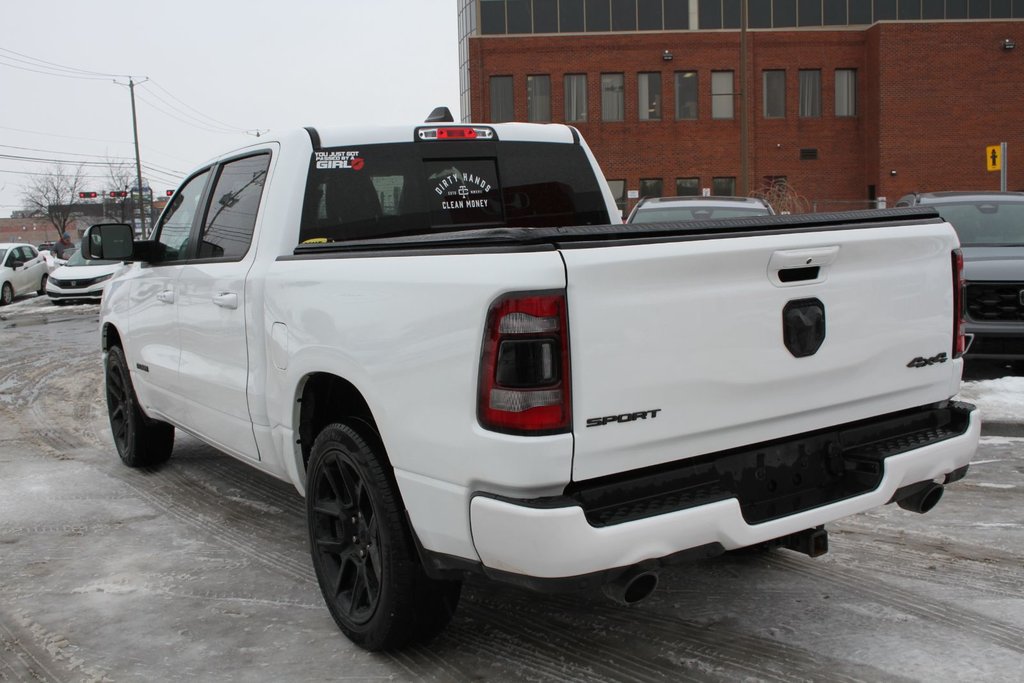 2022 Ram 1500 Sport | Night Edition | Level 2 in Gatineau, Quebec - 4 - w1024h768px