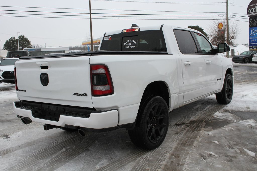 2022 Ram 1500 Sport | Night Edition | Level 2 in Gatineau, Quebec - 3 - w1024h768px