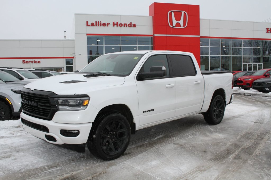 2022 Ram 1500 Sport | Night Edition | Level 2 in Gatineau, Quebec - 1 - w1024h768px