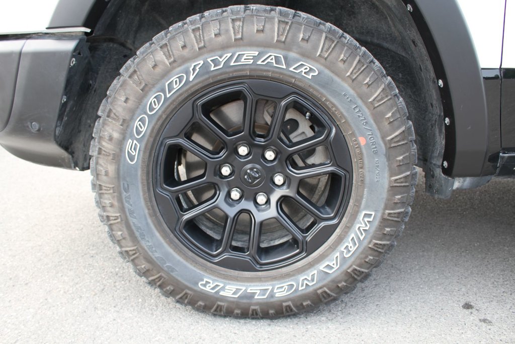 Ram 1500 Rebel 2025 à , Québec - 27 - w1024h768px