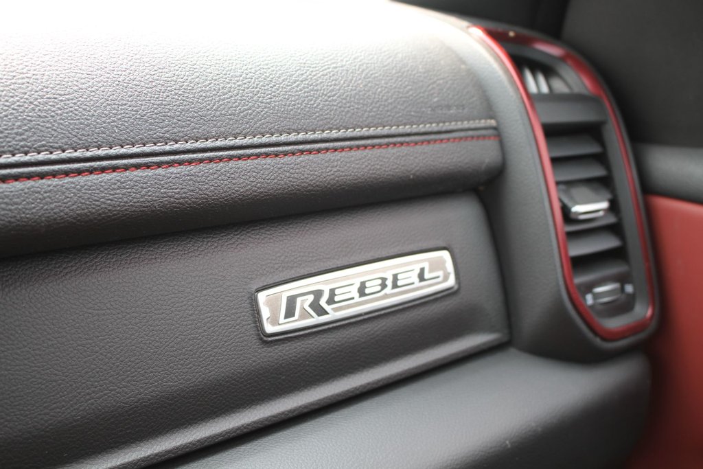Ram 1500 Rebel 2025 à , Québec - 26 - w1024h768px