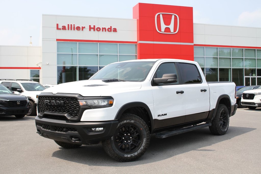 Ram 1500 Rebel 2025 à , Québec - 1 - w1024h768px