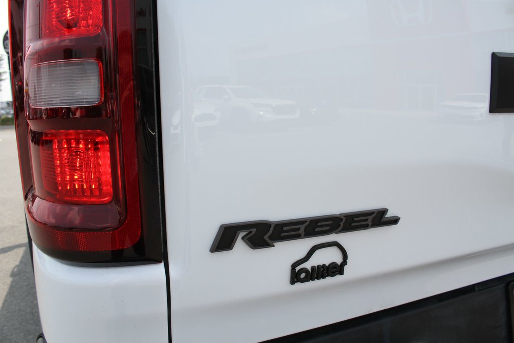 Ram 1500 Rebel 2025 à , Québec - 9 - w1024h768px
