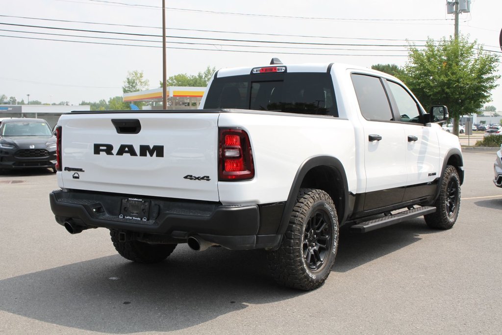 Ram 1500 Rebel 2025 à , Québec - 5 - w1024h768px