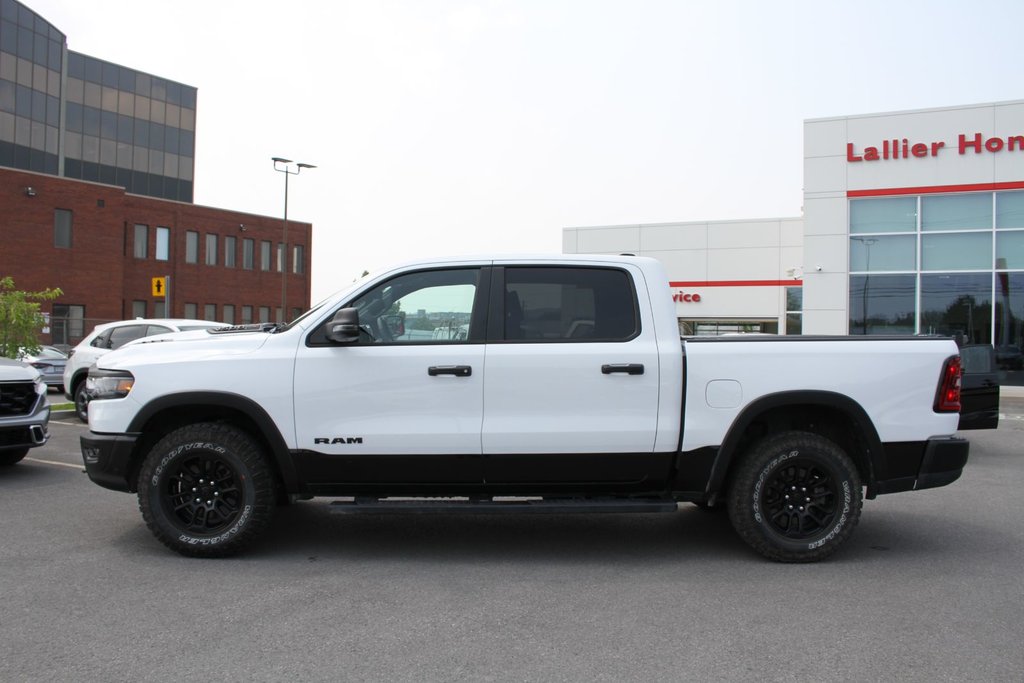 Ram 1500 Rebel 2025 à , Québec - 2 - w1024h768px