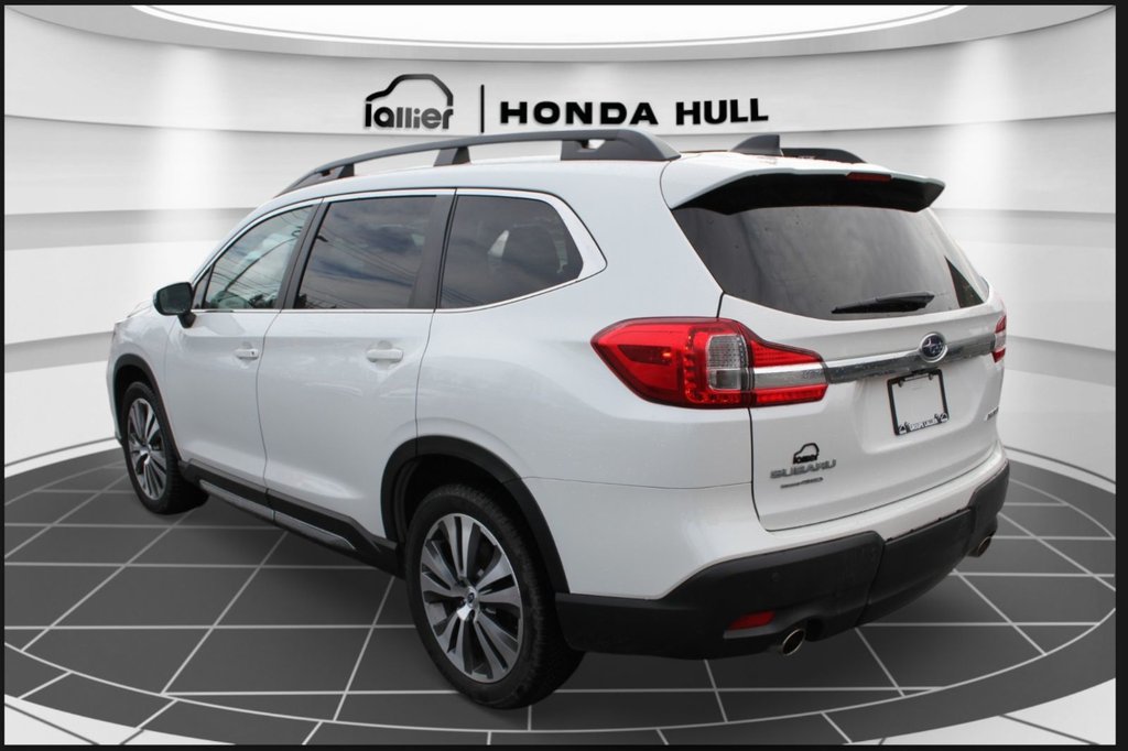 Subaru Ascent Limited 2019 à Gatineau, Québec - 3 - w1024h768px