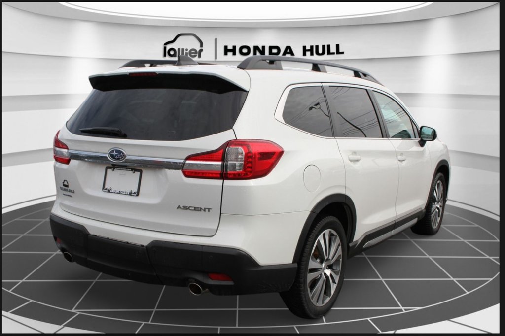 Subaru Ascent Limited 2019 à Gatineau, Québec - 5 - w1024h768px