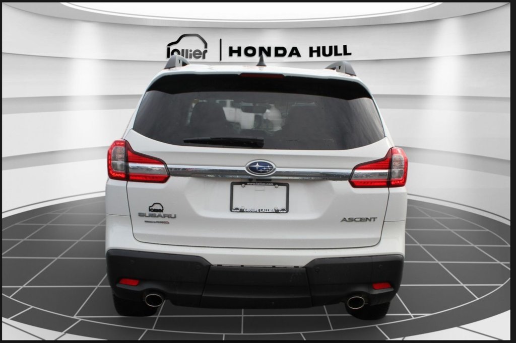 Subaru Ascent Limited 2019 à Gatineau, Québec - 4 - w1024h768px