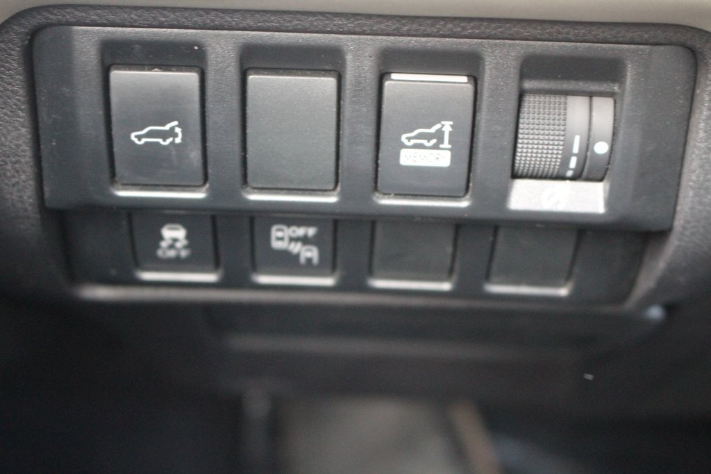 Subaru Ascent Limited 2019 à Gatineau, Québec - 16 - w1024h768px