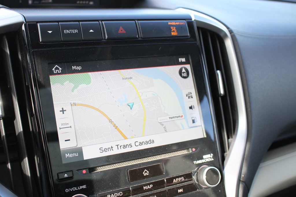 Subaru Ascent Limited 2019 à Gatineau, Québec - 23 - w1024h768px