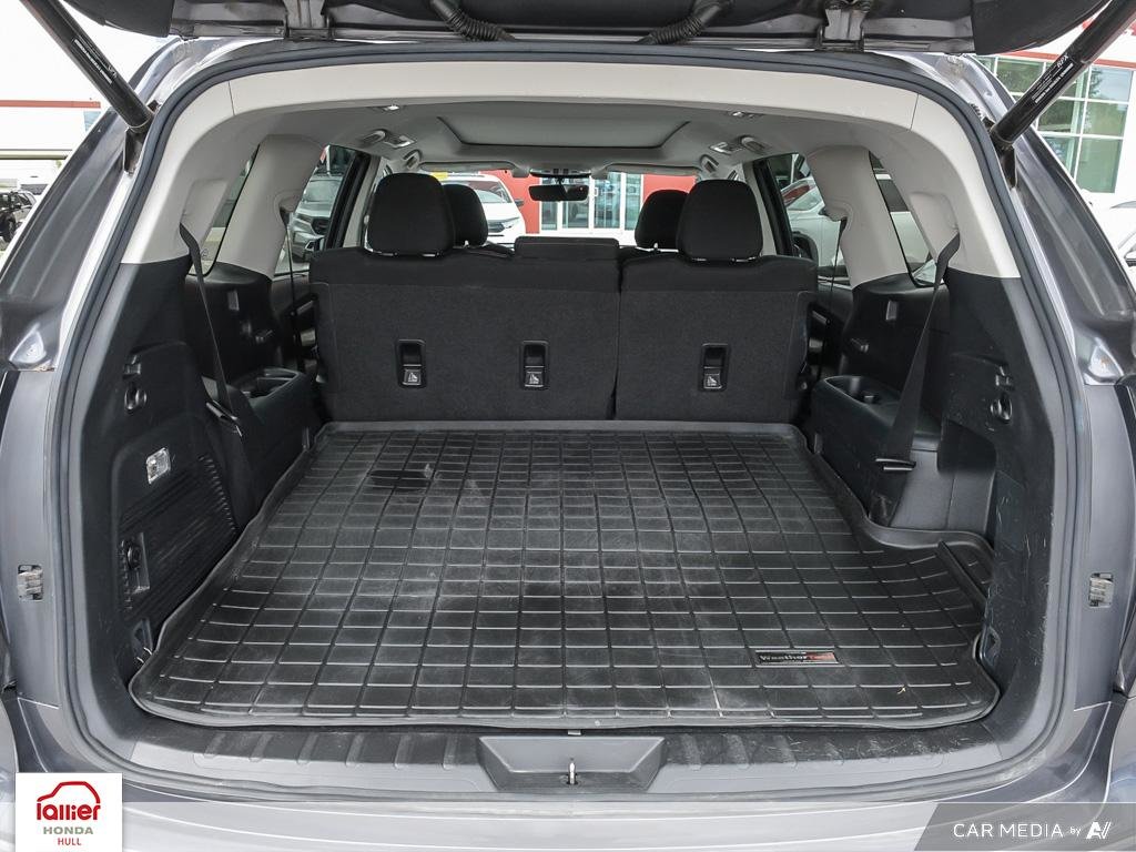 Subaru ASCENT Touring | AWD 2020 à Gatineau, Québec - 11 - w1024h768px