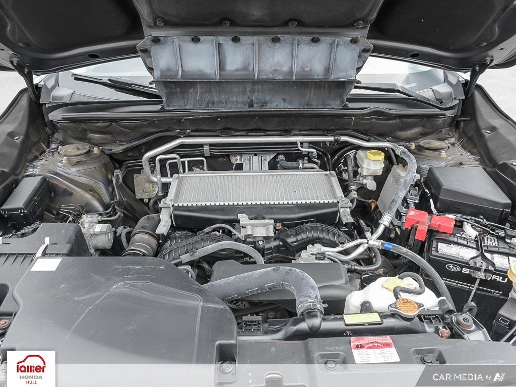 Subaru ASCENT Touring | AWD 2020 à Gatineau, Québec - 8 - w1024h768px