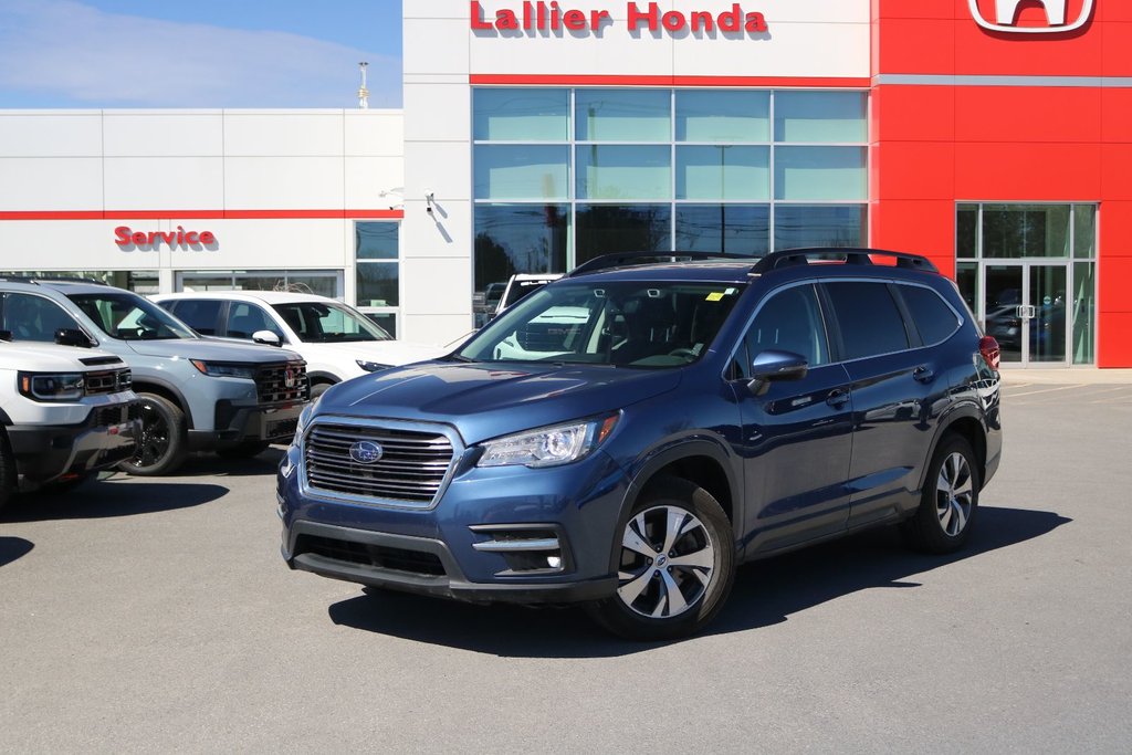 2021 Subaru Ascent Touring | AWD in Gatineau, Quebec - 1 - w1024h768px
