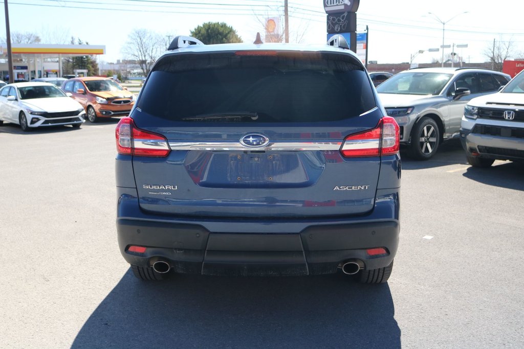 2021 Subaru Ascent Touring | AWD in Gatineau, Quebec - 4 - w1024h768px