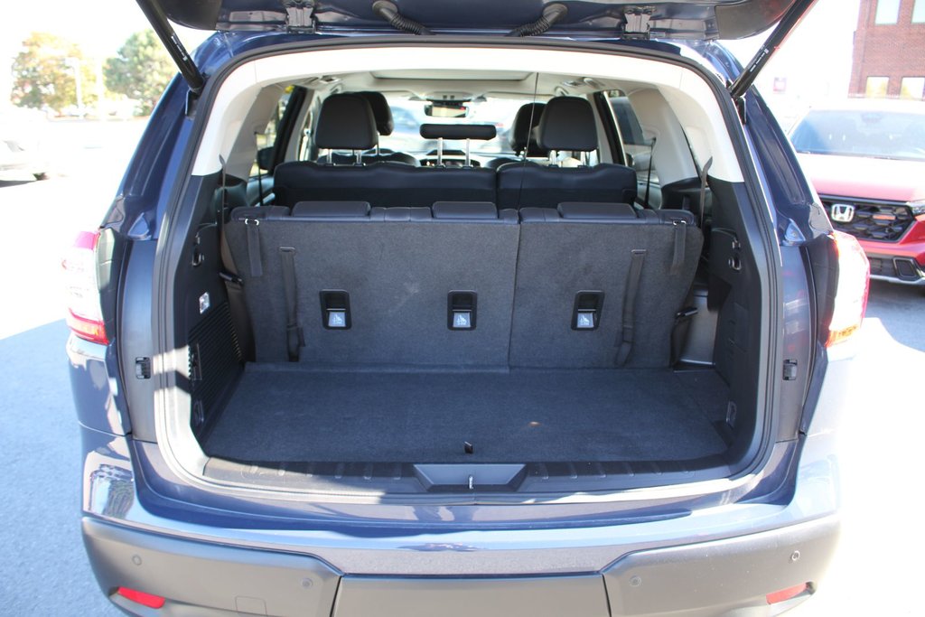 2023 Subaru Ascent Limited in Gatineau, Quebec - 27 - w1024h768px