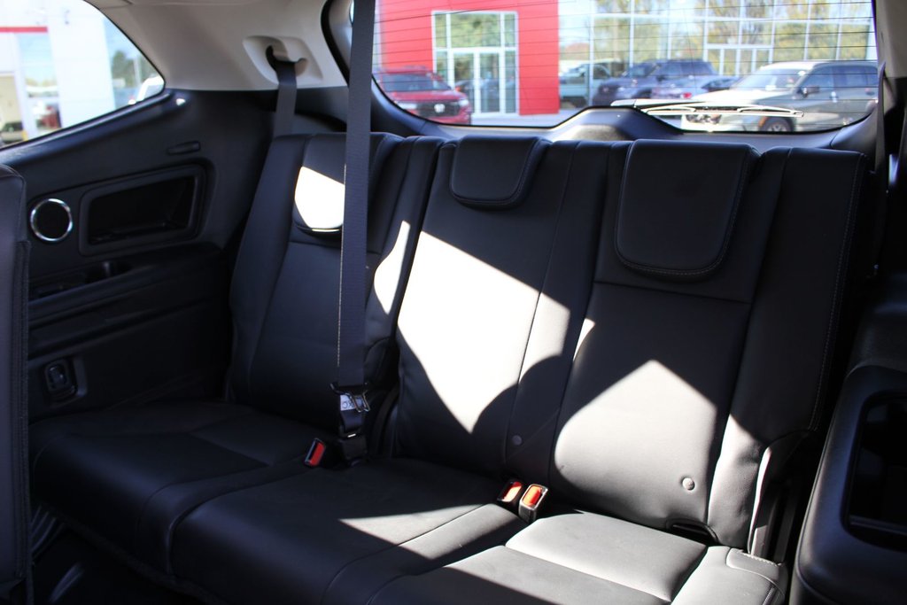 2023 Subaru Ascent Limited in Gatineau, Quebec - 9 - w1024h768px