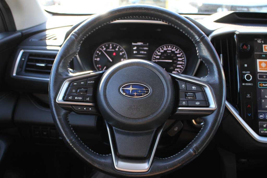2023 Subaru Ascent Limited in Gatineau, Quebec - 12 - w1024h768px