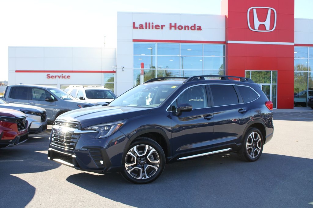 2023 Subaru Ascent Limited in Gatineau, Quebec - 1 - w1024h768px