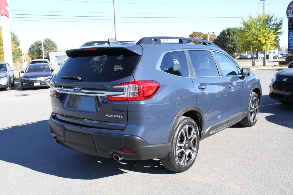 2023 Subaru Ascent Limited in Gatineau, Quebec - 5 - w1024h768px