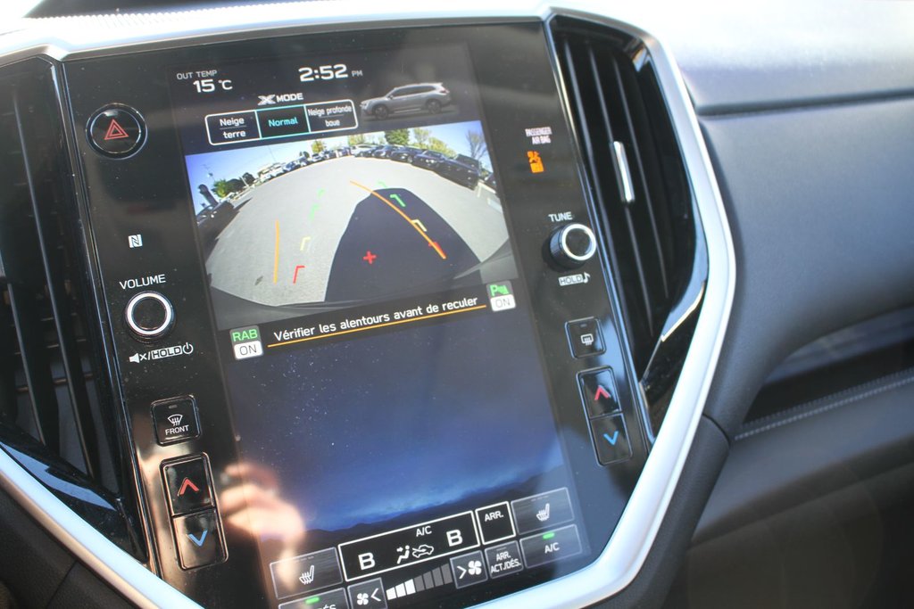 2023 Subaru Ascent Limited in Gatineau, Quebec - 23 - w1024h768px