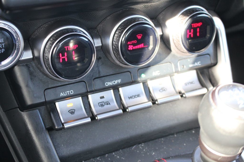 2022 Subaru BRZ Sport-tech in Gatineau, Quebec - 16 - w1024h768px