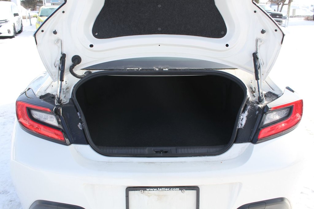 2022 Subaru BRZ Sport-tech in Gatineau, Quebec - 19 - w1024h768px