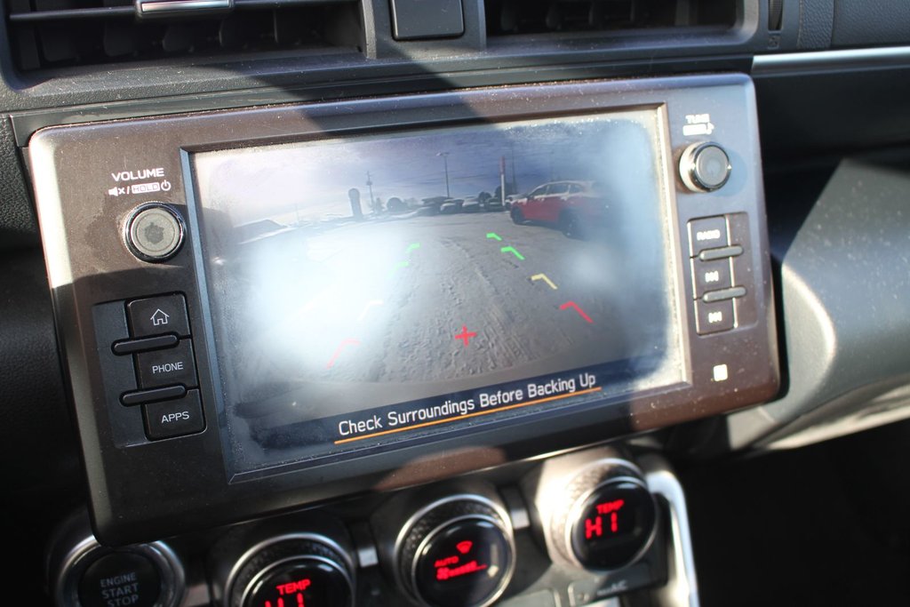 2022 Subaru BRZ Sport-tech in Gatineau, Quebec - 18 - w1024h768px