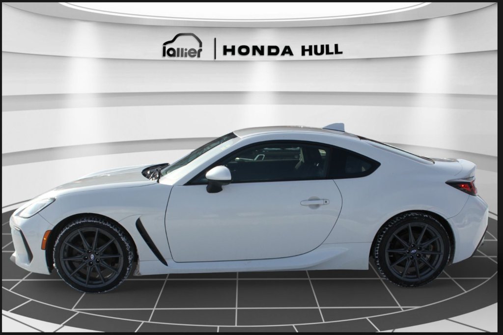 2022 Subaru BRZ Sport-tech in Gatineau, Quebec - 2 - w1024h768px