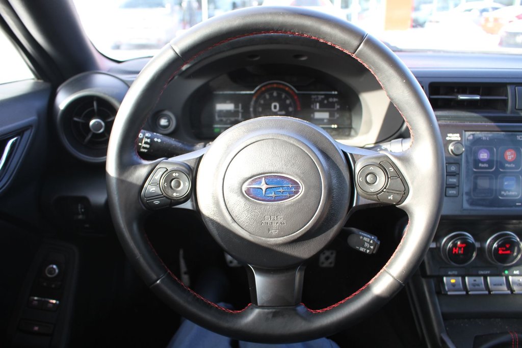2022 Subaru BRZ Sport-tech in Gatineau, Quebec - 10 - w1024h768px