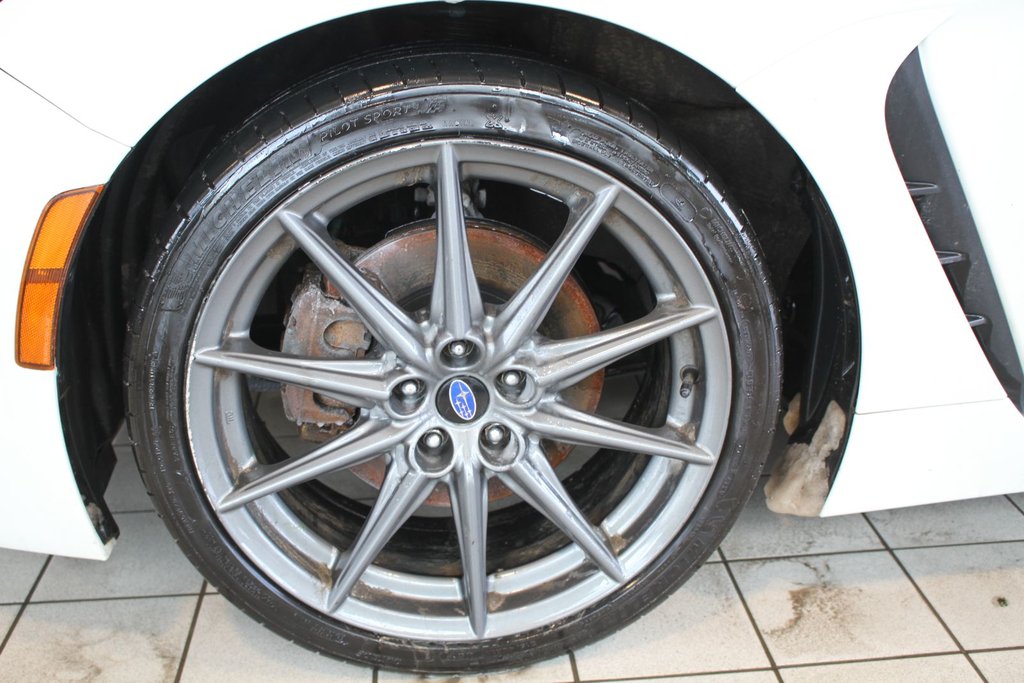 2022 Subaru BRZ Sport-tech in Gatineau, Quebec - 20 - w1024h768px