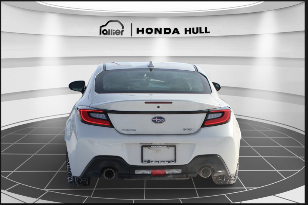 2022 Subaru BRZ Sport-tech in Gatineau, Quebec - 4 - w1024h768px