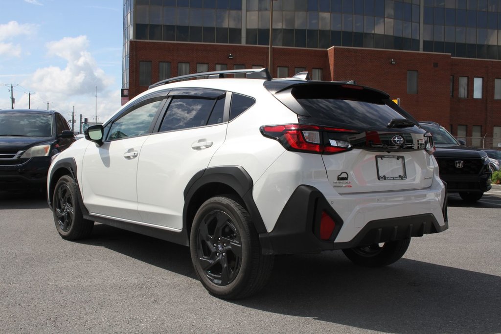 2024 Subaru Crosstrek Onyx | AWD in , Quebec - 3 - w1024h768px