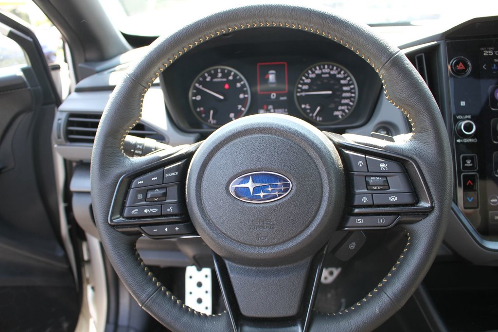 2024 Subaru Crosstrek Onyx AWD in Gatineau, Quebec - 11 - w1024h768px