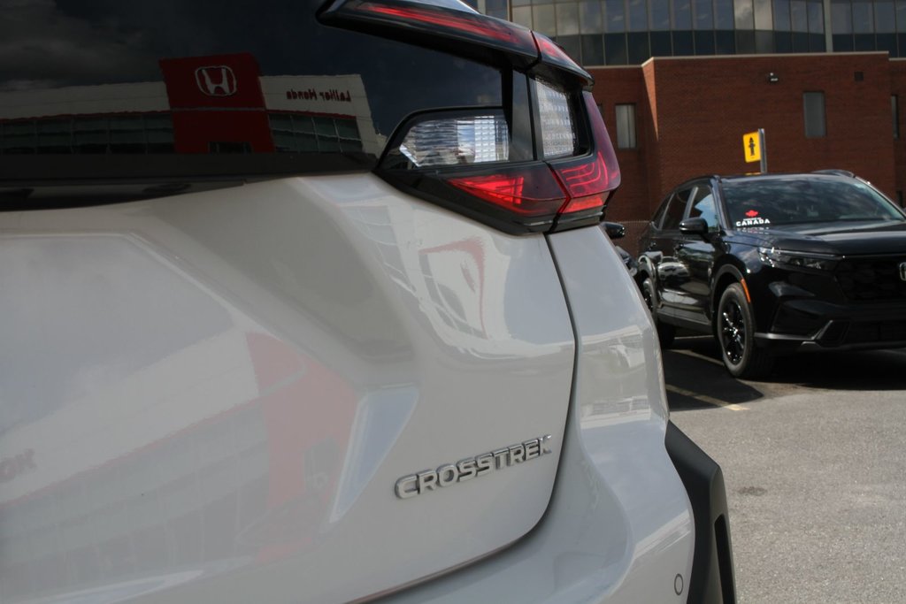 2024 Subaru Crosstrek Onyx | AWD in , Quebec - 9 - w1024h768px