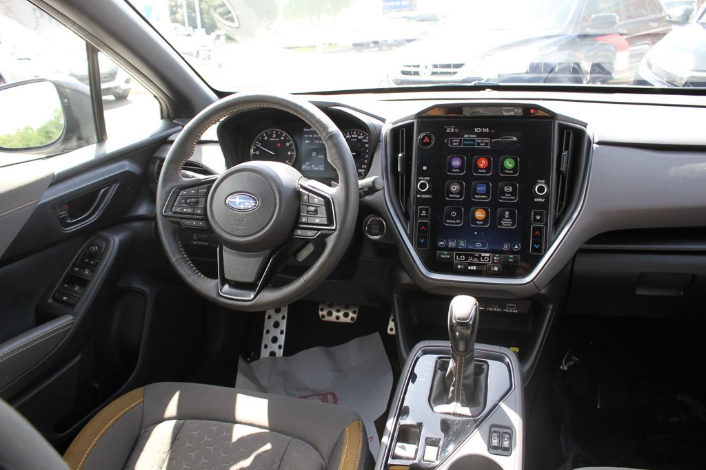 2024 Subaru Crosstrek Onyx | AWD in , Quebec - 13 - w1024h768px