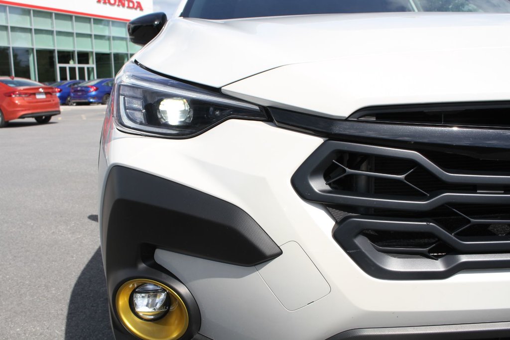 2024 Subaru Crosstrek Onyx | AWD in , Quebec - 8 - w1024h768px