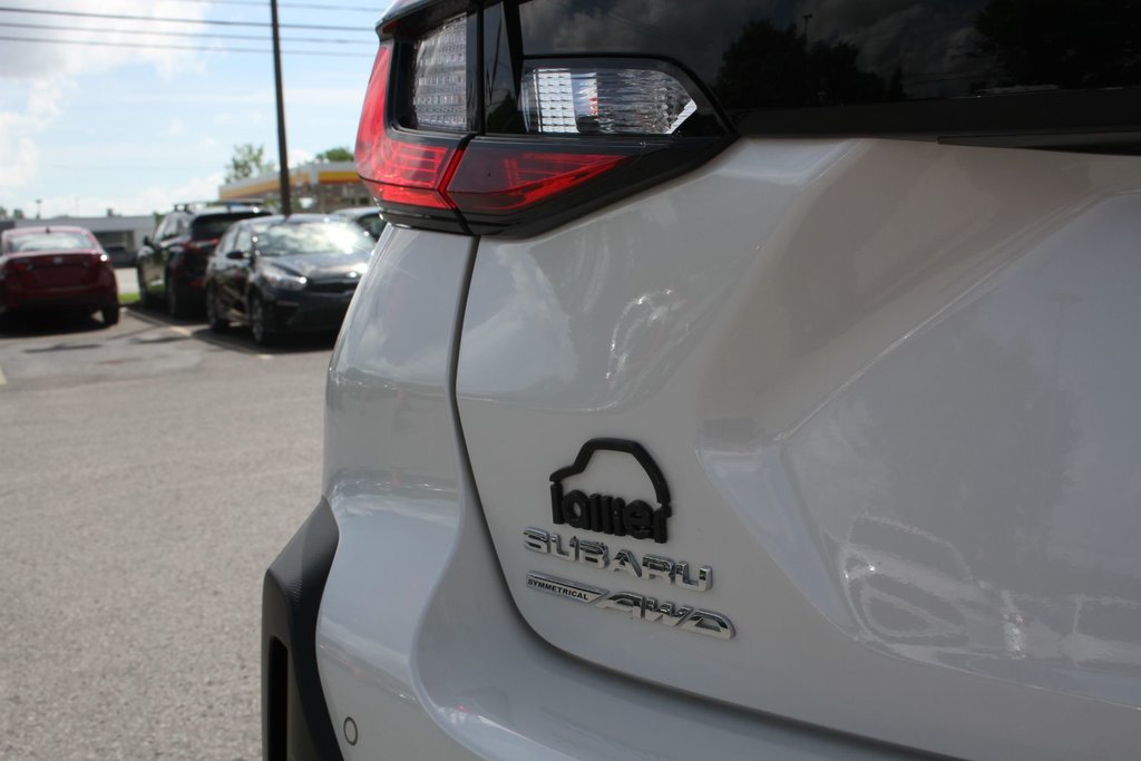 2024 Subaru Crosstrek Onyx | AWD in , Quebec - 10 - w1024h768px