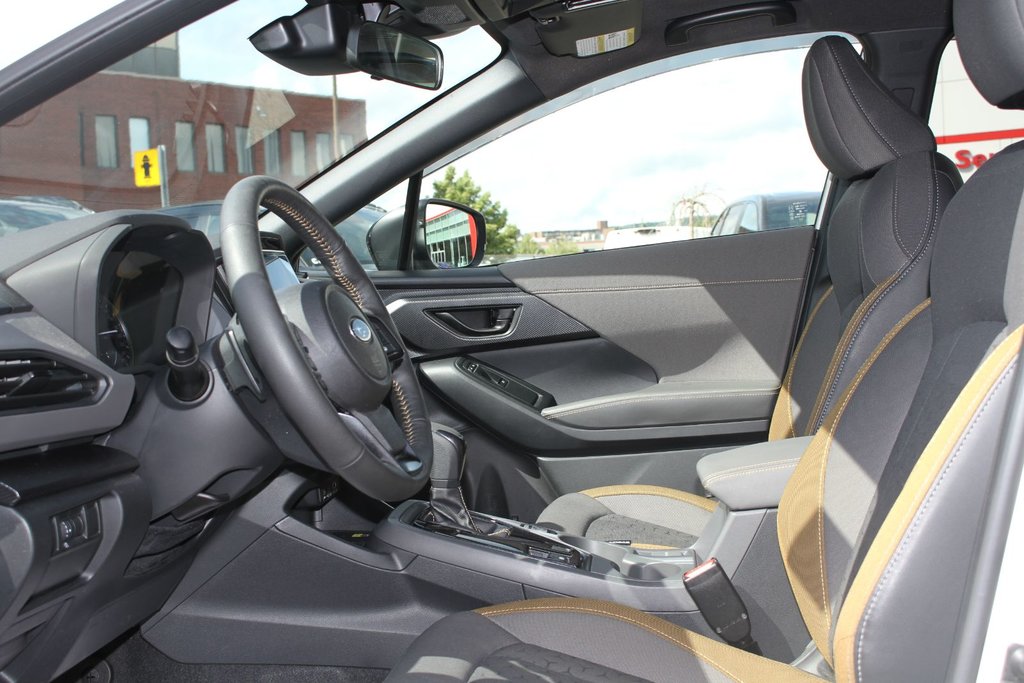 2024 Subaru Crosstrek Onyx | AWD in , Quebec - 11 - w1024h768px