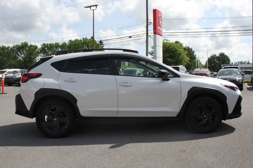 2024 Subaru Crosstrek Onyx | AWD in , Quebec - 6 - w1024h768px